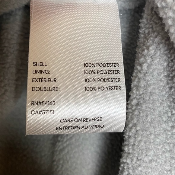 Calvin Klein Woman's Jacket Ladies Hooded Lined Womans Sz Medium - Picture 10 of 14